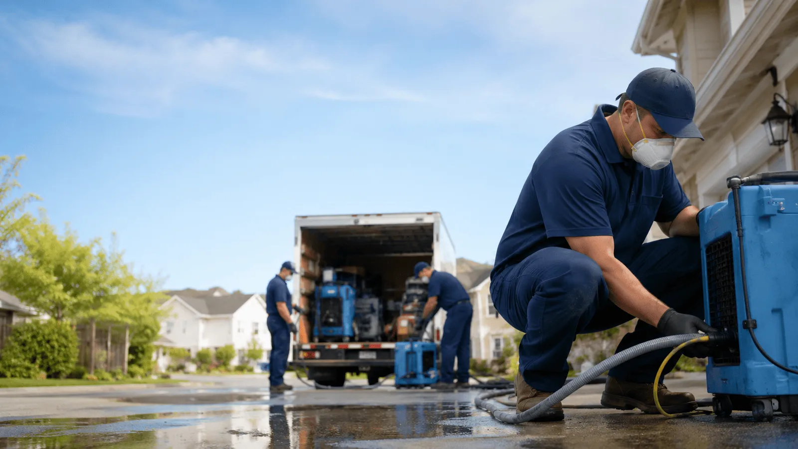 Trusted residential crawlspace mold remediation services in Middleton, WI